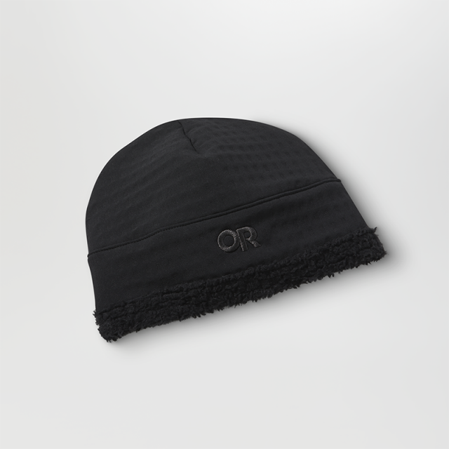 Outdoor Research Vigor Plus Beanie Black