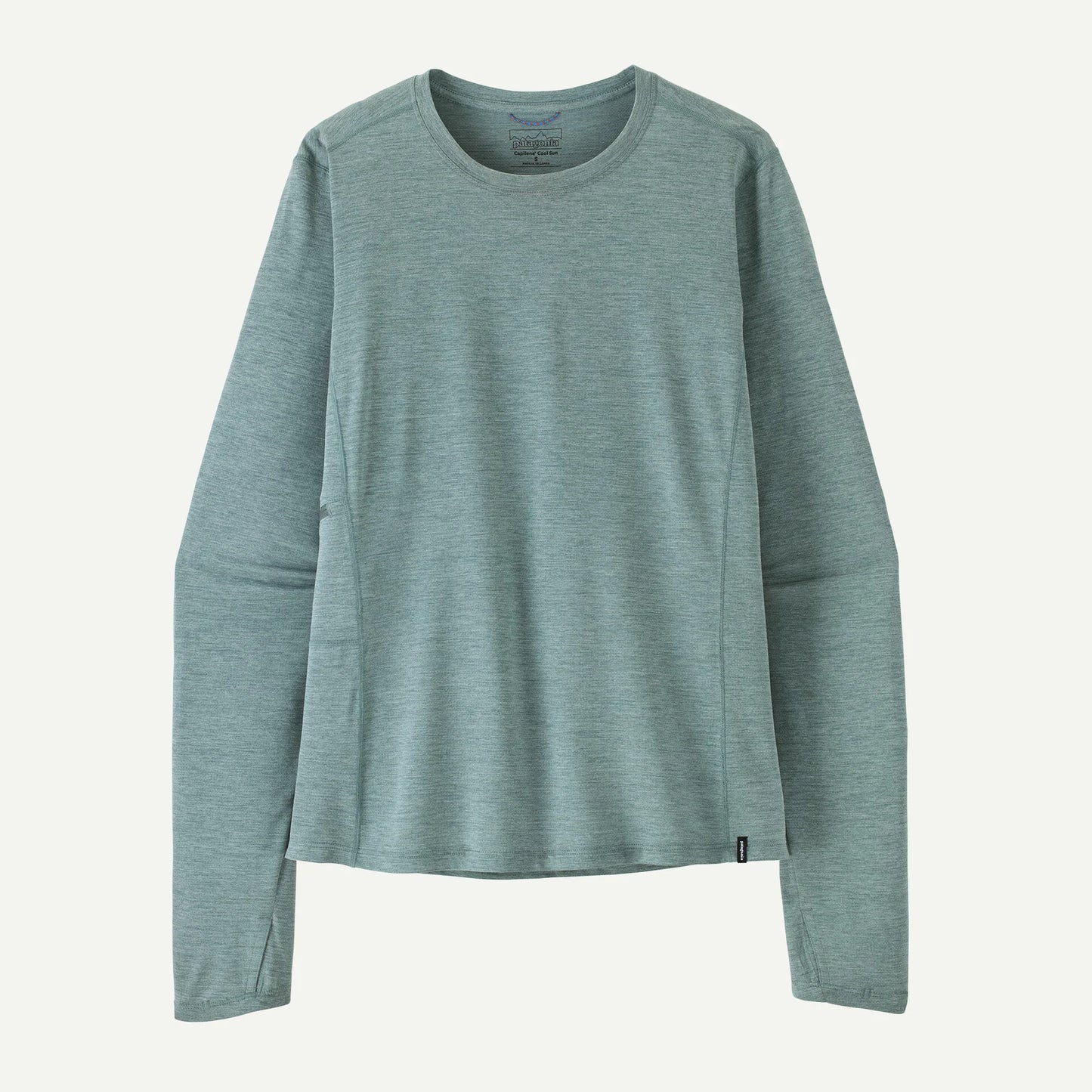 W's L/S Cap Cool Sun Shirt