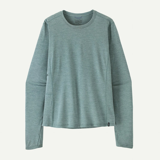 W's L/S Cap Cool Sun Shirt