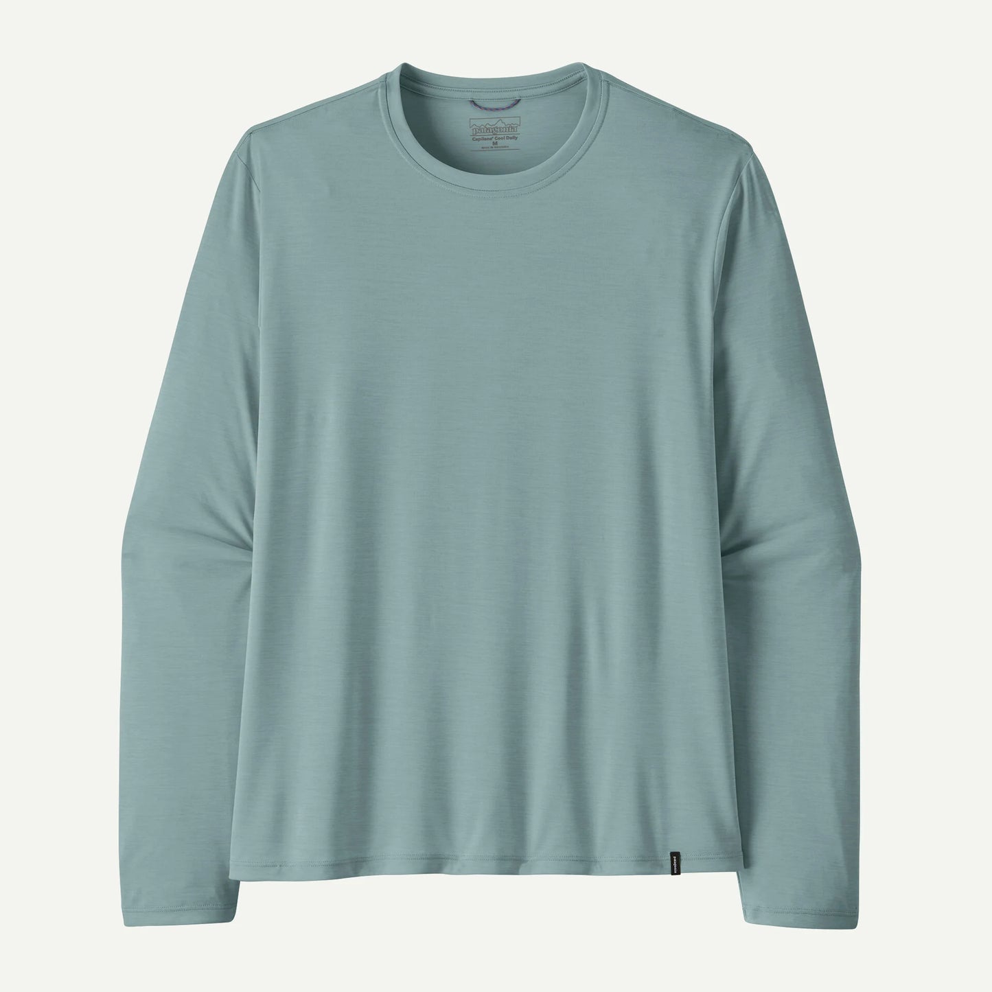 Mens Long Sleeved Capilene Cool Daily Shirt