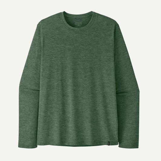 Mens L/s Cap Cool Daily Shirt