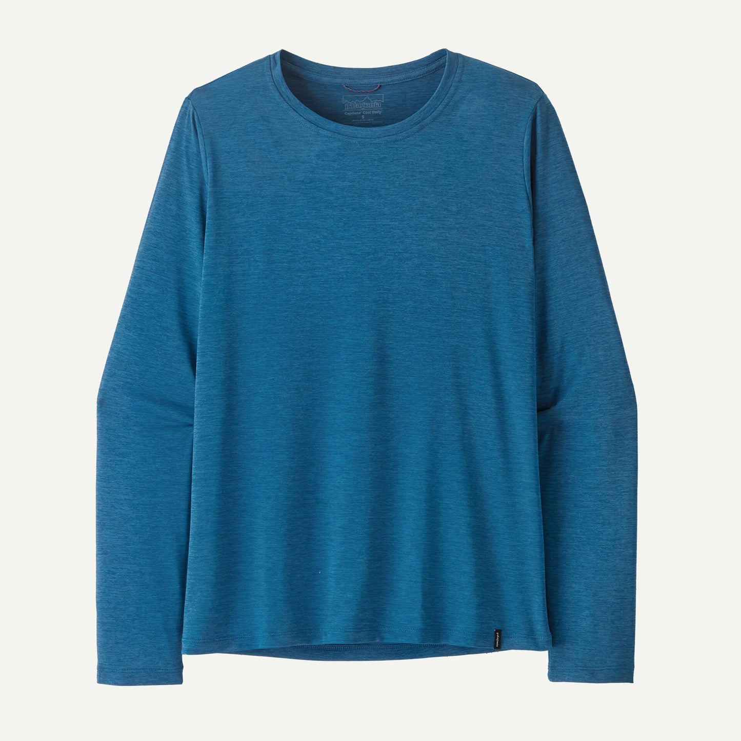 Womens L/s Cap Cool Daily Shirt