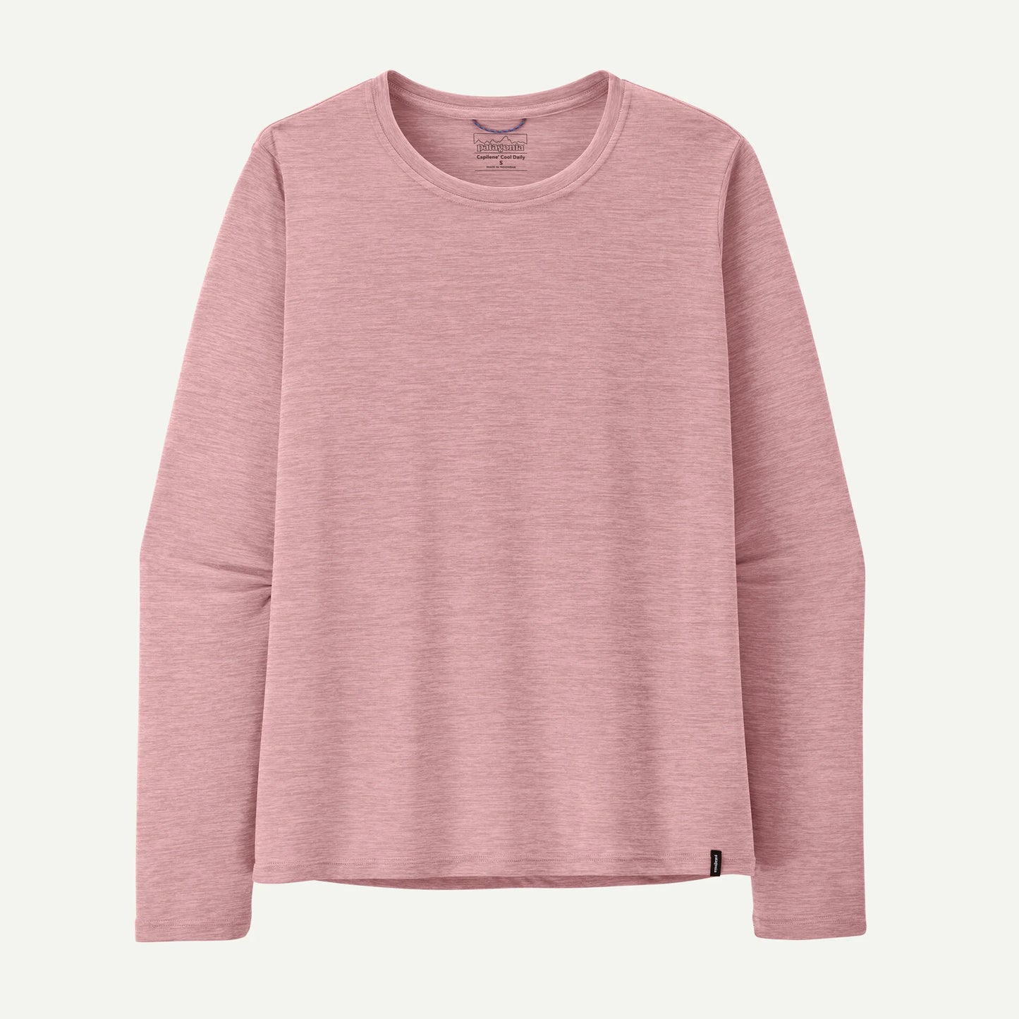 Womens L/s Cap Cool Daily Shirt