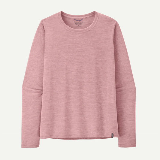 Womens L/s Cap Cool Daily Shirt