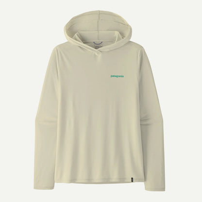 M's Cap Cool Daily Hoody - Casting Logo