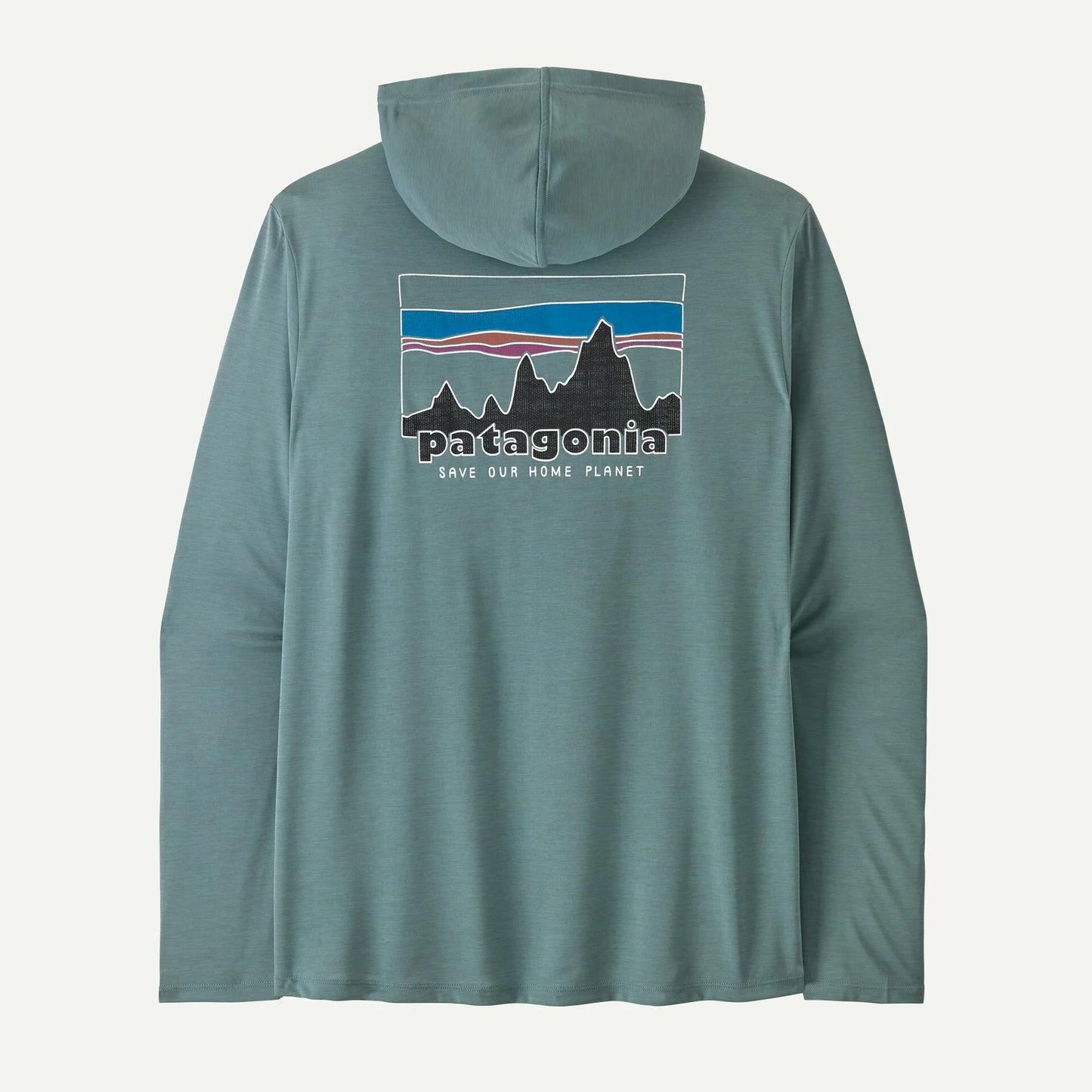 M's Cap Cool Daily Hoody - '73 Skyline