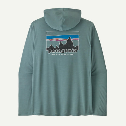 M's Cap Cool Daily Hoody - '73 Skyline
