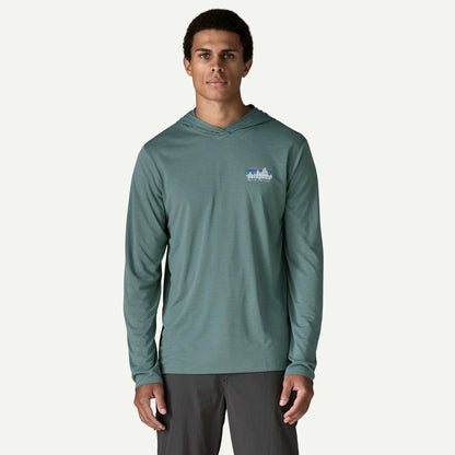 Mens Capilene Cool Daily Hoody