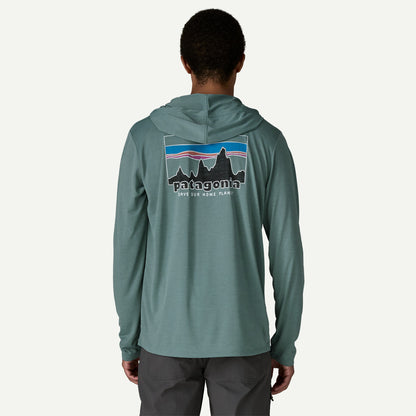 Mens Capilene Cool Daily Hoody