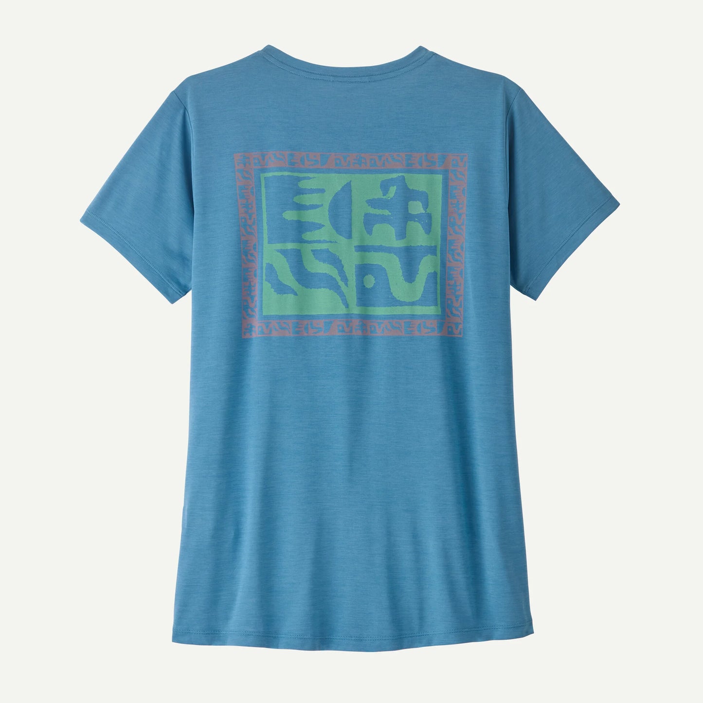 Womens Capilene Cool Daily Shirt