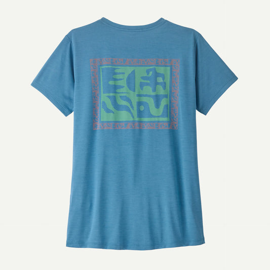 Womens Capilene Cool Daily Shirt