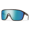 Matte Tortoise - ChromaPop Polarized Opal Mirror