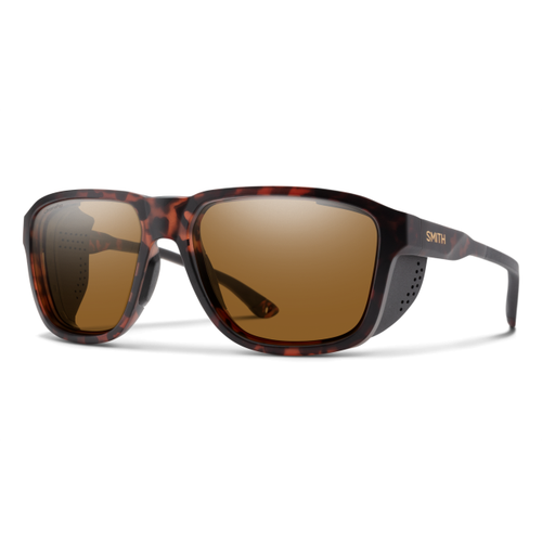 Matte Tortoise | ChromaPop Glass Polarized Brown