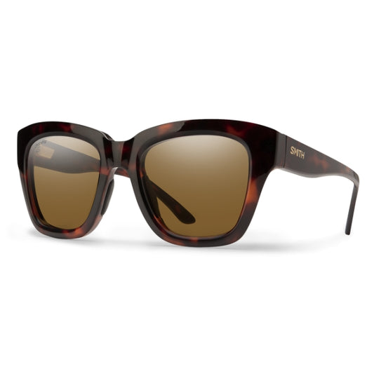 Smith Optics Sway Tortoise - ChromaPop Polarized Brown