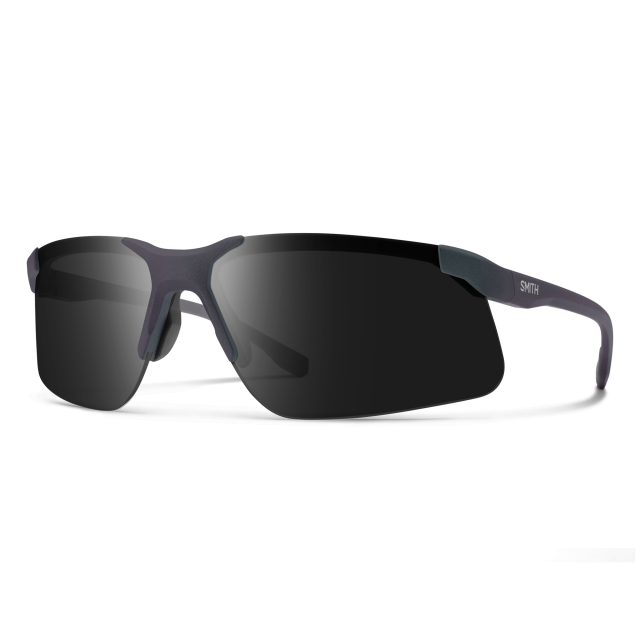 Smith Optics Cipher Matte Fathom | ChromaPop Black