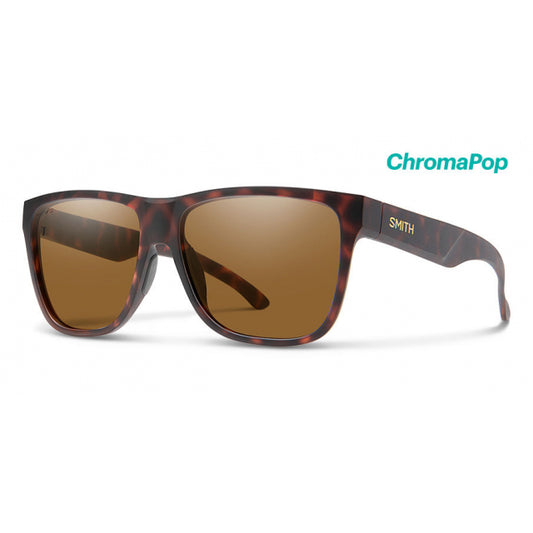 Smith Optics Lowdown Xl 2 - Matte Tortoise || Chromapop Polarized Brown