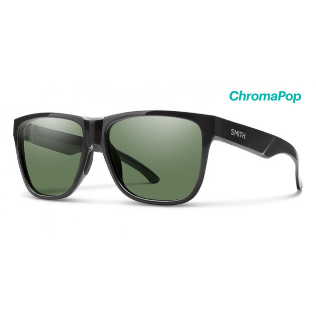 Smith Optics Lowdown Xl 2 BLACK/POLARIZED GRAY GREEN