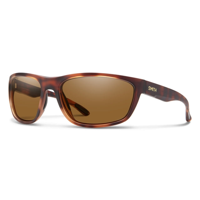 Smith Optics Redding - Matte Tortoise | Chromapop Polarized Brown