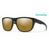 Matte Black - ChromaPop Polarized Bronze Mirror
