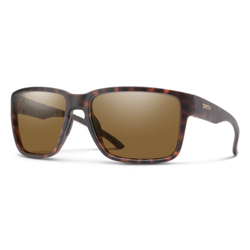 Matte Tortoise - ChromaPop Polarized Brown