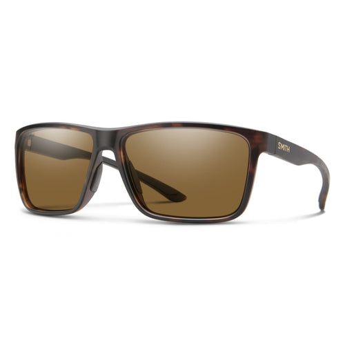 Matte Tortoise - ChromaPop Polarized Brown