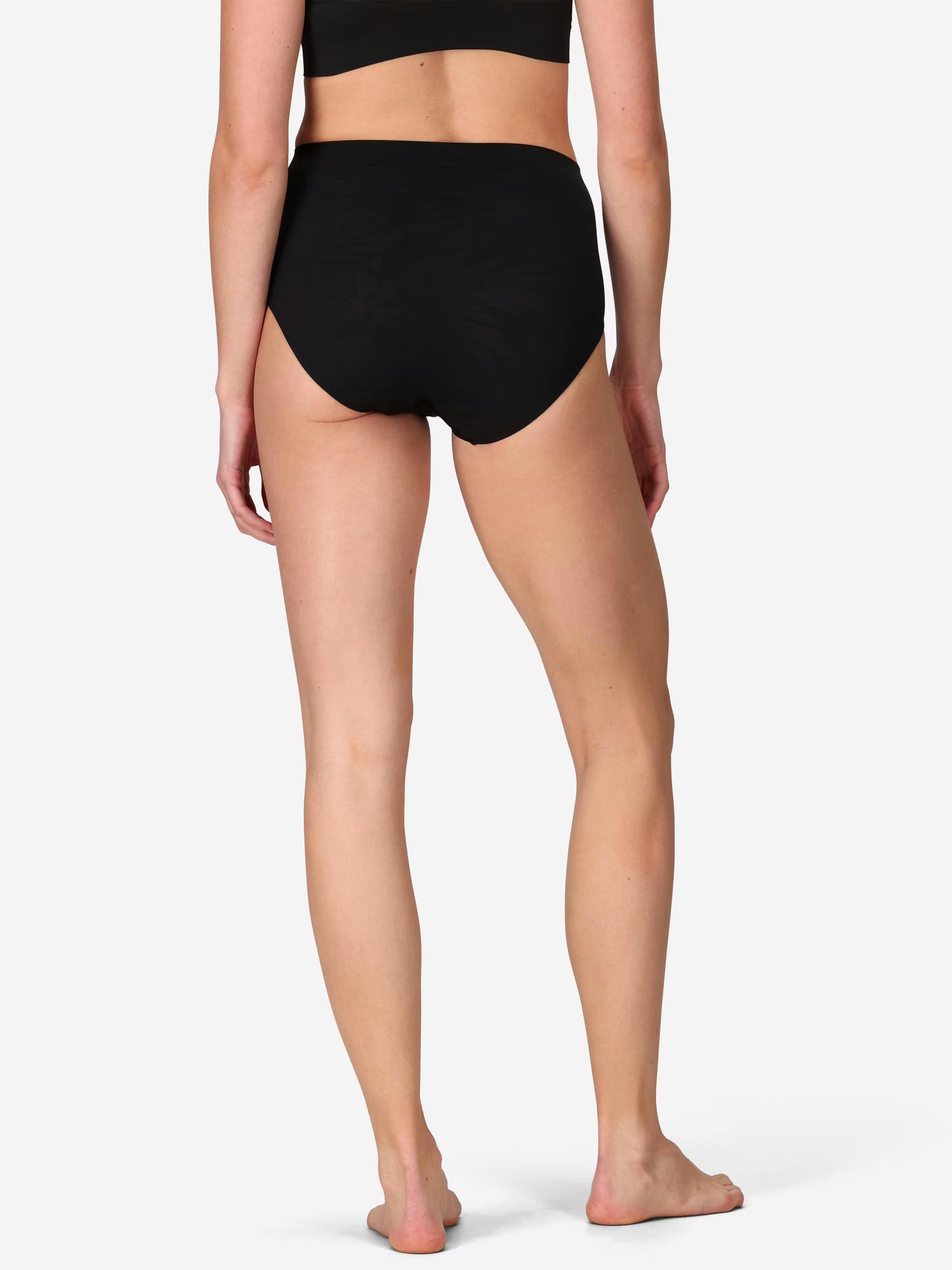 W SeamFree Full Cut Brief