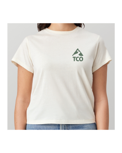 W TCO ADVENTURE TEE