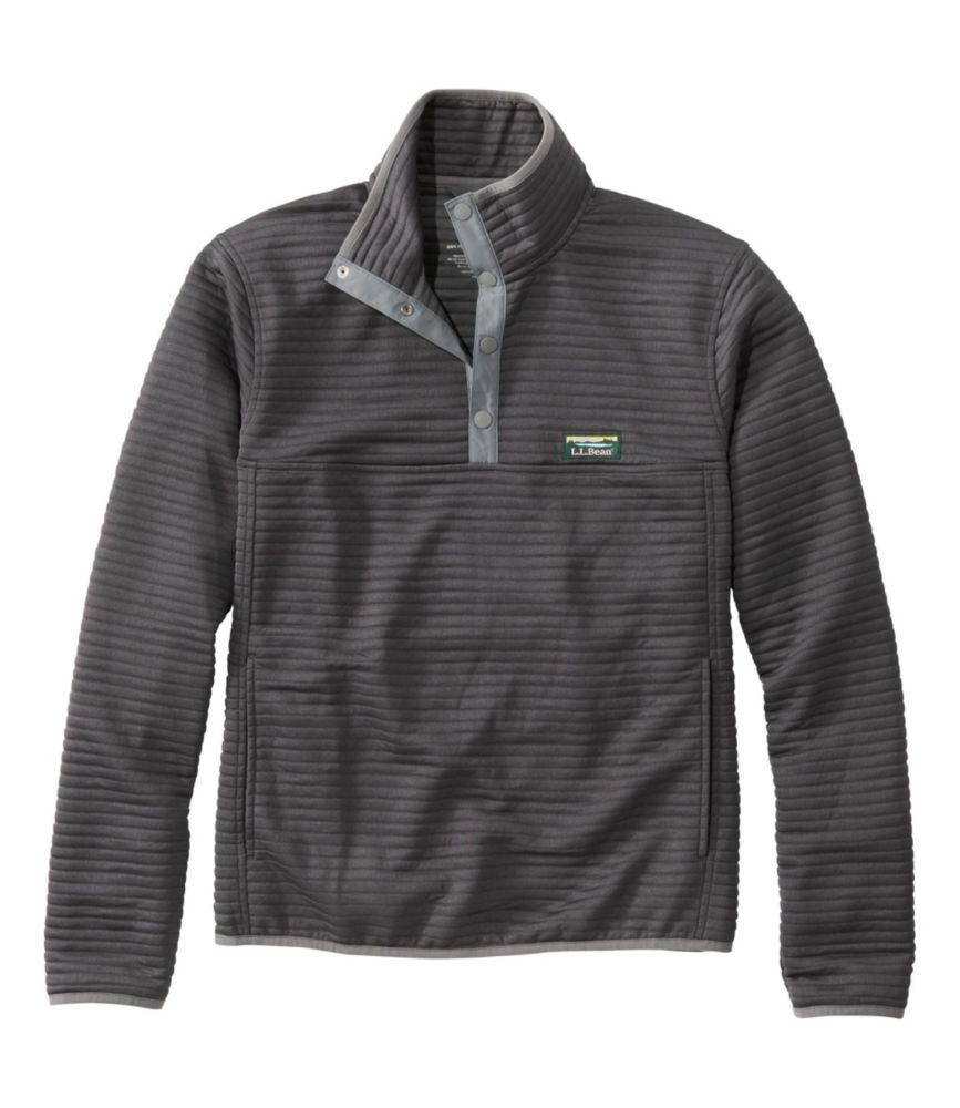 Ll Bean M Airlight Knit Pullover Regular Balsam