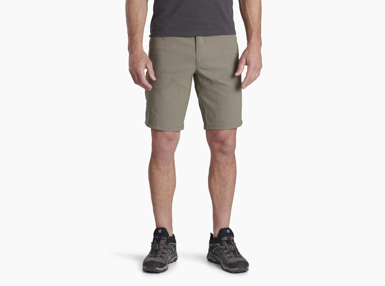 Mens Renegade Short 10"