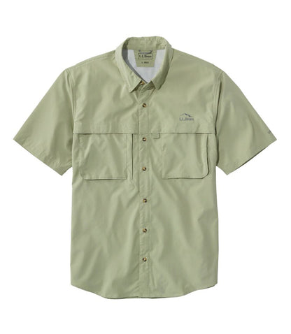 M Tropicwear Woven Shirt S/S