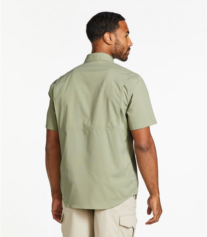 M Tropicwear Woven Shirt S/S