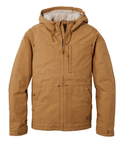 Ll Bean Mens Bean's Utility Hoodie Regular