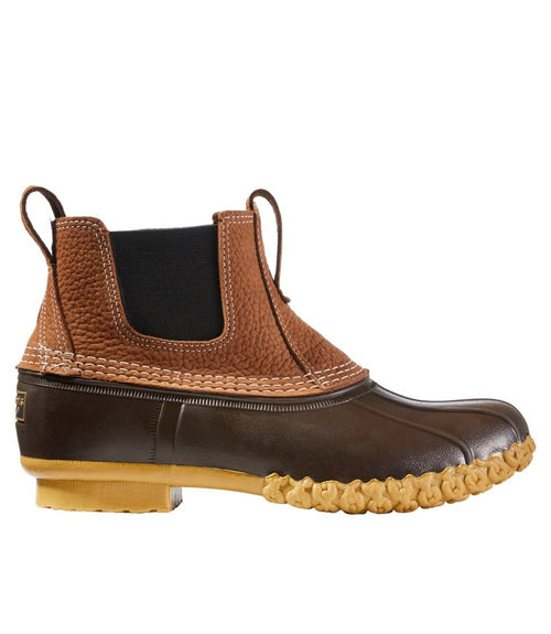 ALLSPICE/BEAN BOOT BROWN/GUM / 9 M(D)