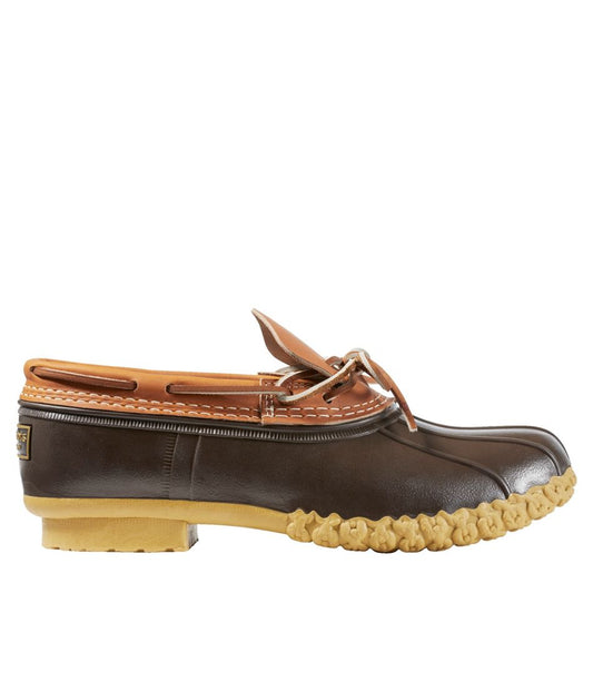 Ll Bean Mens Rubber Moc