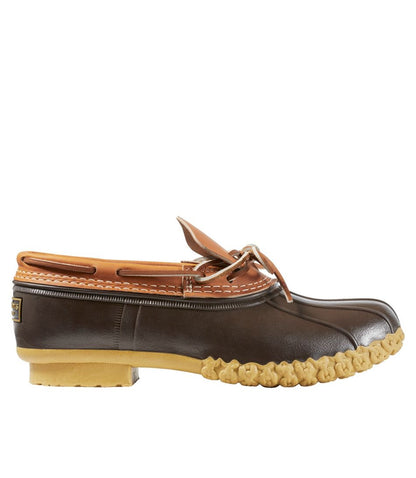 Ll Bean Mens Rubber Moc Wide