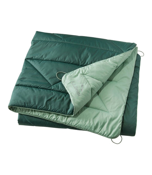 Ll Bean Puffer Blanket