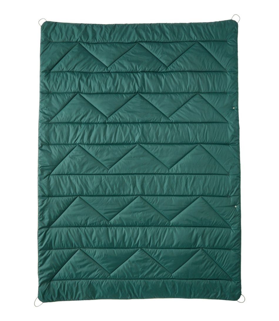 Ll Bean Puffer Blanket