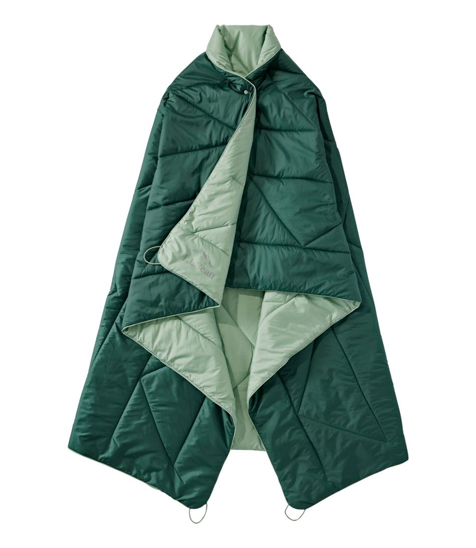 Ll Bean Puffer Blanket