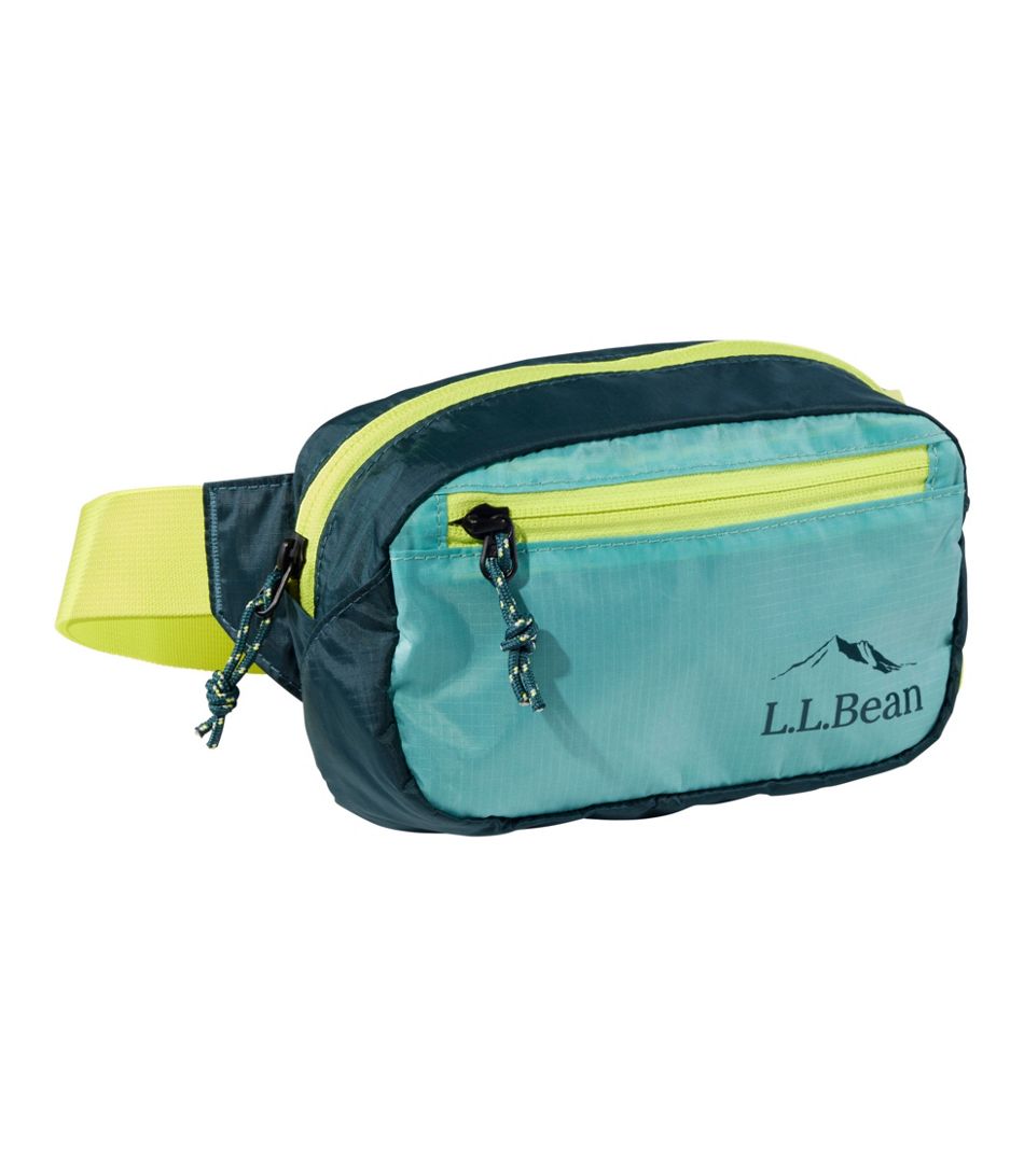 Ll Bean Stowaway Waist Pack Soft Juniper