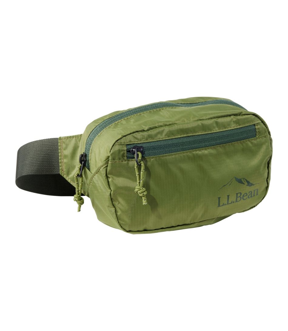 Ll Bean Stowaway Waist Pack Cedar