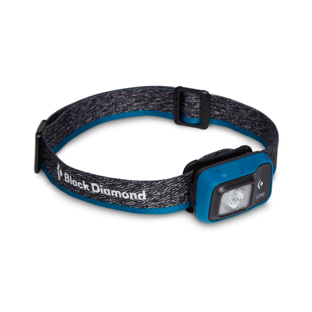 Black Diamond Astro 300 Headlamp AZUL