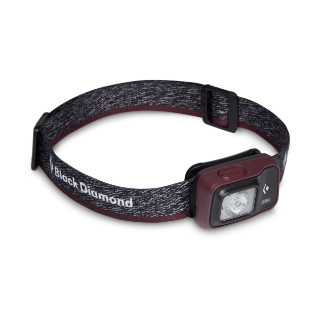 Black Diamond Astro 300 Headlamp BORDEAUX