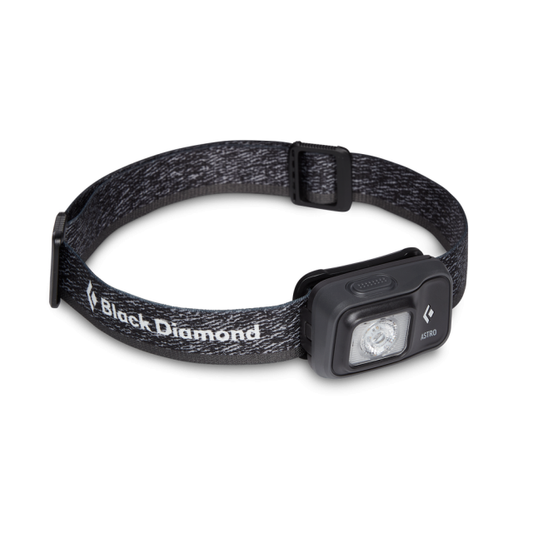 Black Diamond Astro 300 Headlamp GRAPHITE