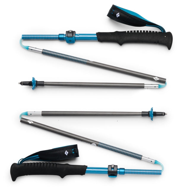 Black Diamond Distance Carbon Flz Poles Desert Sky