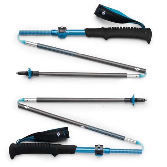 Black Diamond Distance Carbon Flz Poles Desert Sky
