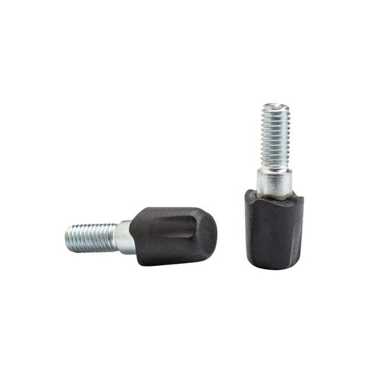 Black Diamond Rubber Tech Tips BLACK