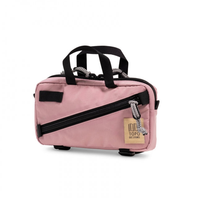 Topo Designs Mini Quick Pack Rose