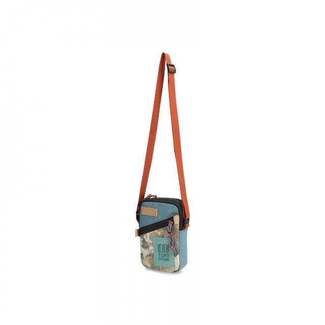 Topo Designs Mini Shoulder Bag Sea Pine/Blur Camo