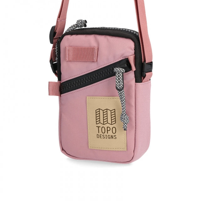 Topo Designs Mini Shoulder Bag Rose