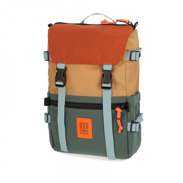 Topo Designs Rover Pack Classic Forest/Khaki